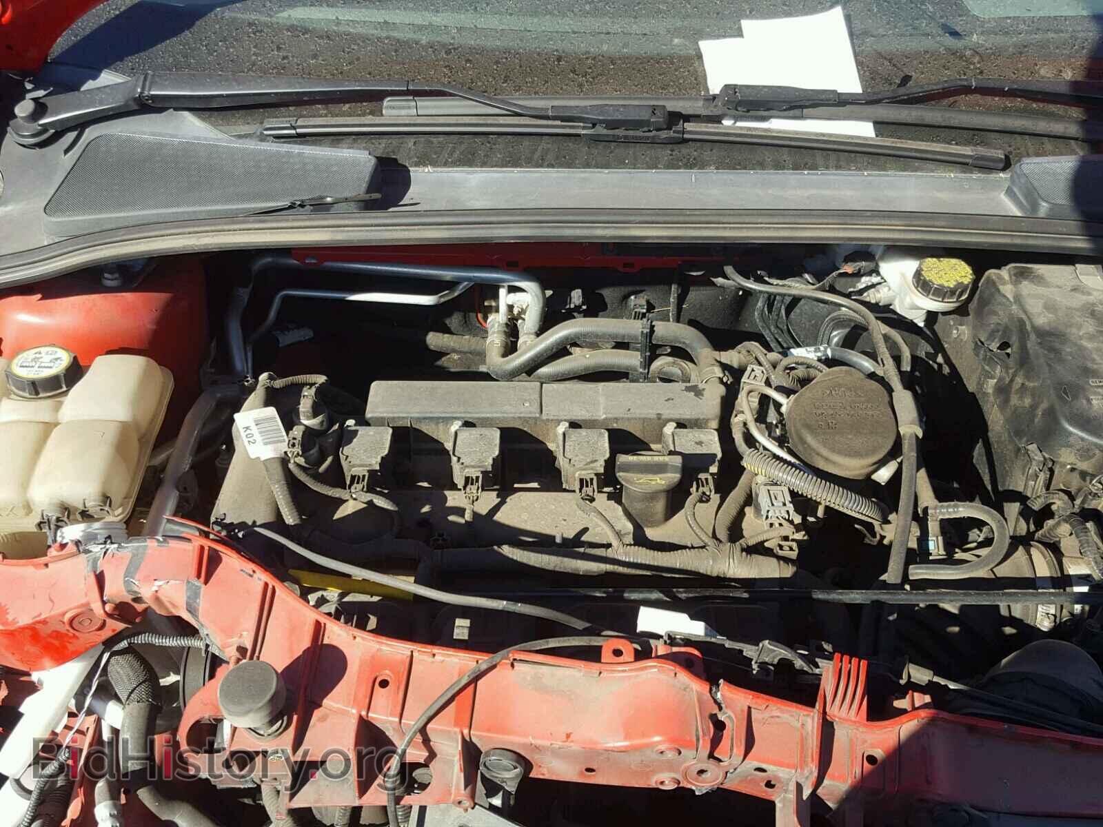 2012 FORD FOCUS - VIN: 1FAHP3K2XCL343843 - Photo 7