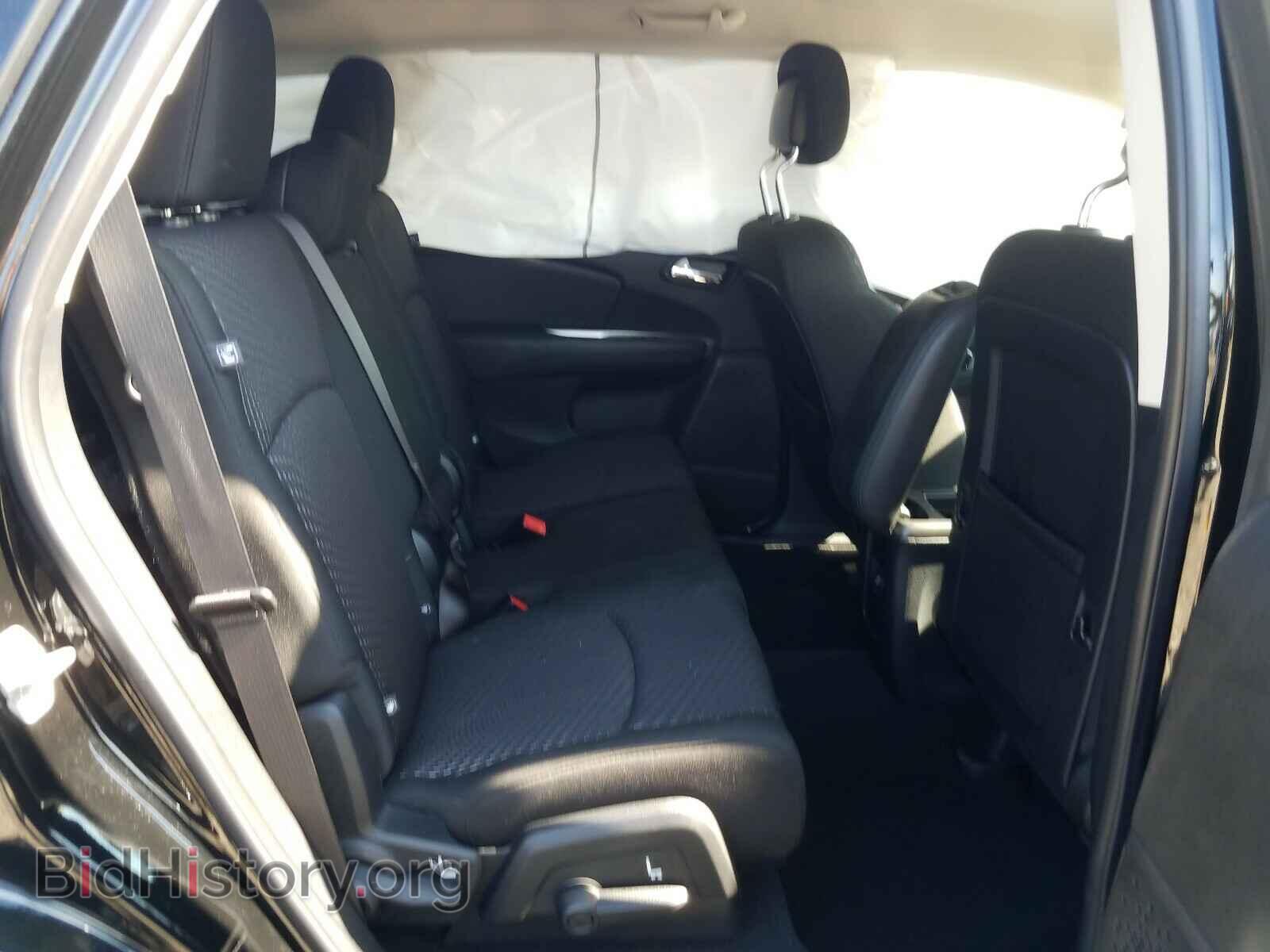 2020 DODGE JOURNEY - VIN: 3C4PDCAB9LT202508 - Фото 6