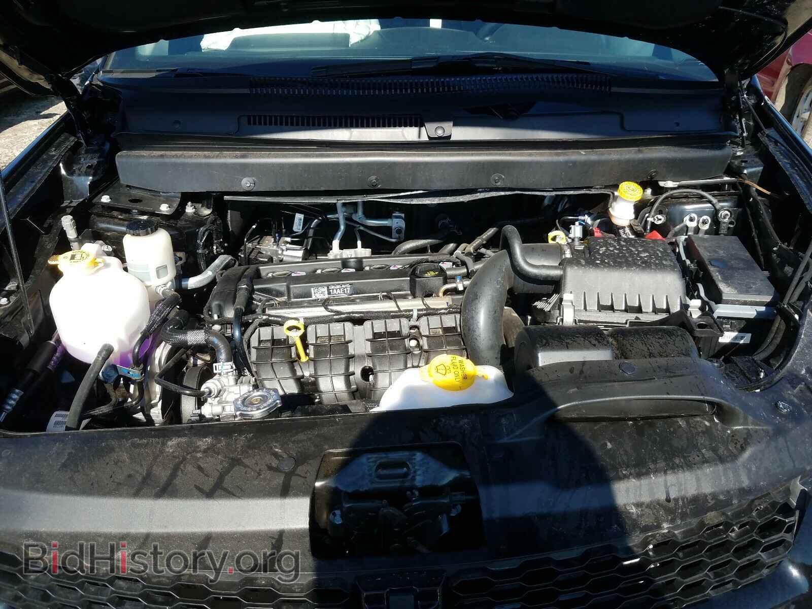 2020 DODGE JOURNEY - VIN: 3C4PDCAB9LT202508 - Фото 7