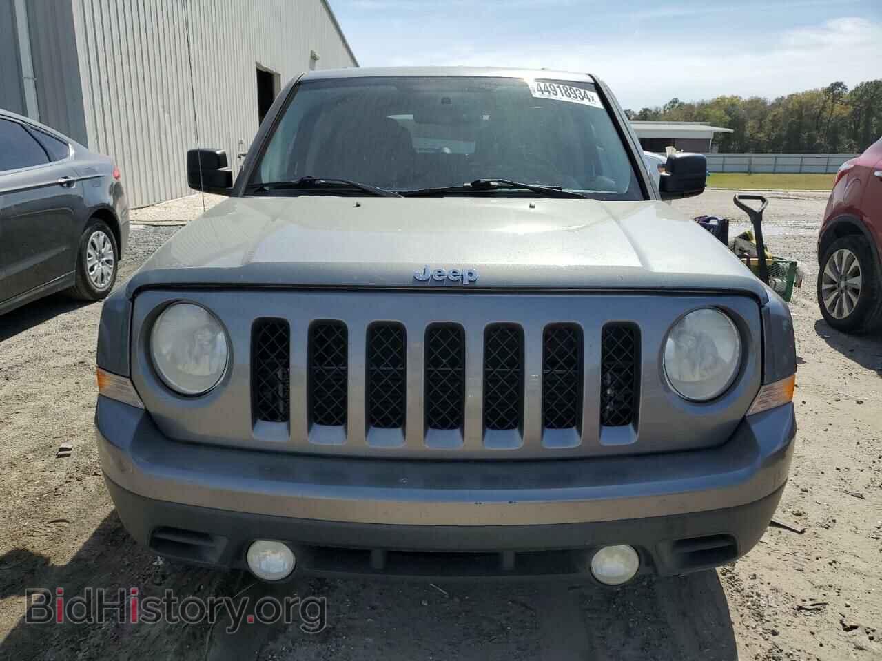 2013 JEEP PATRIOT - VIN: 1C4NJPFA9DD191122 - Фото 5