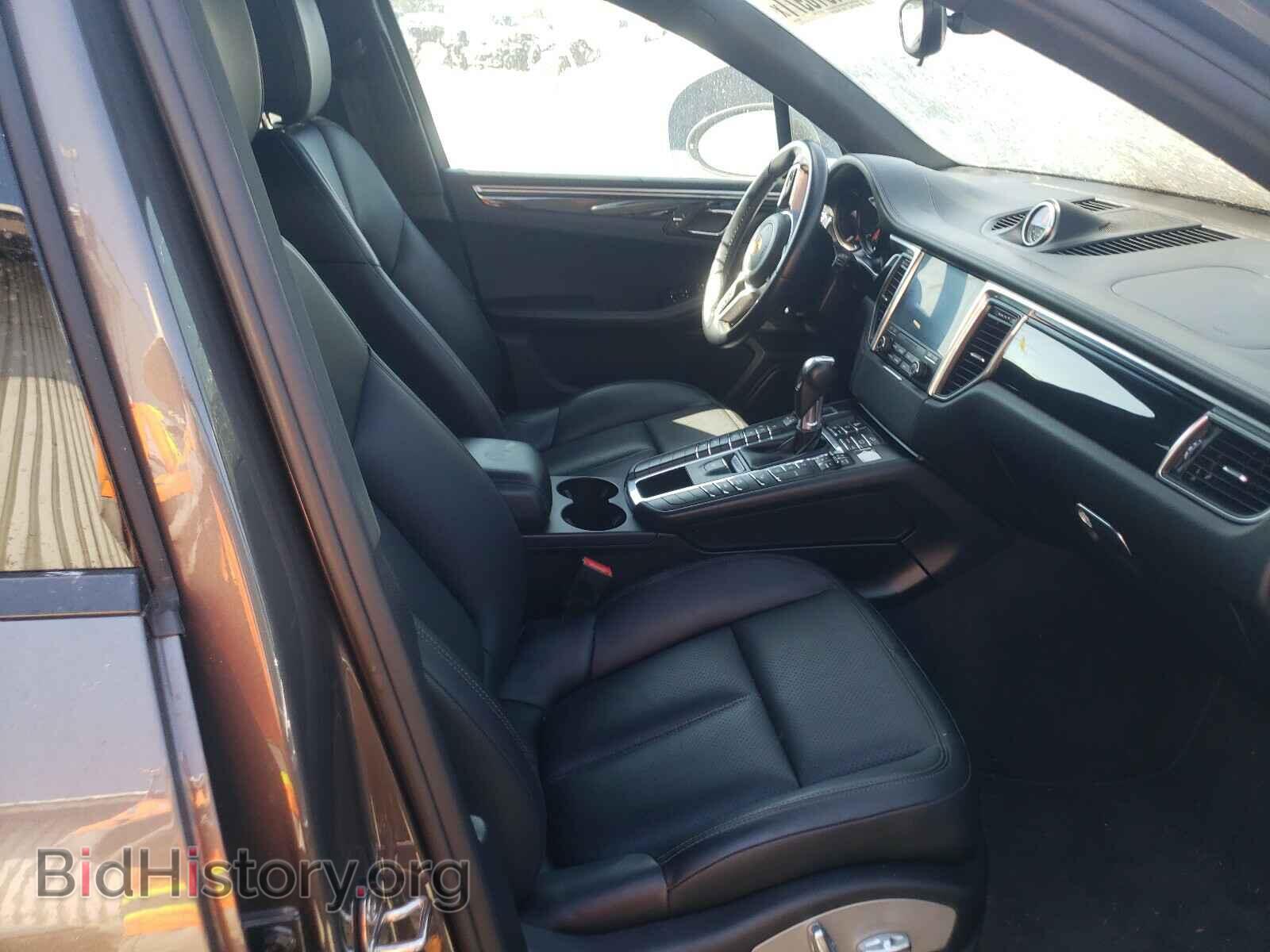 2018 PORSCHE MACAN - VIN: WP1AA2A50JLB25294 - Photo 5