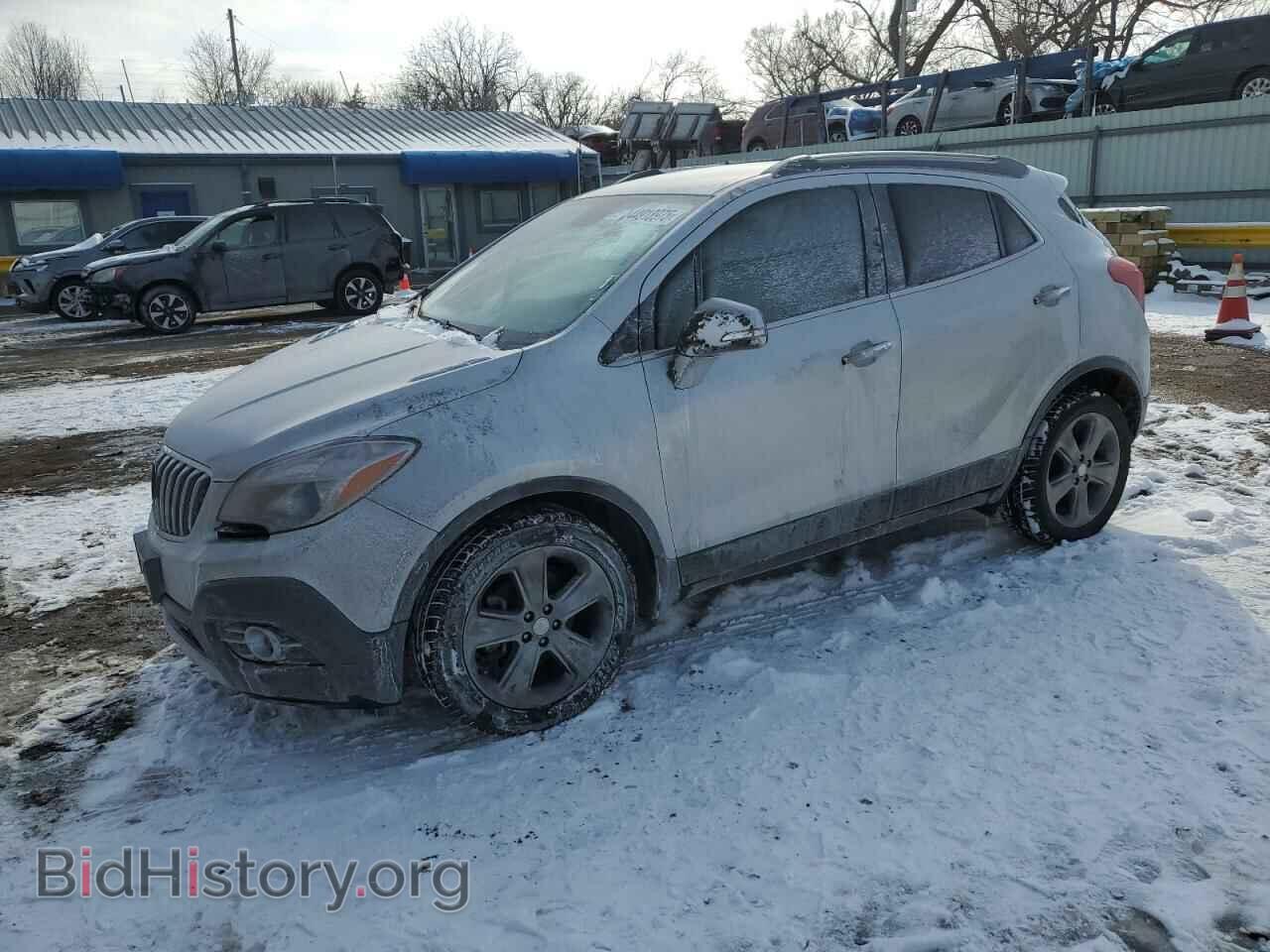 Фотография KL4CJCSB4EB639059 - BUICK ENCORE 2014