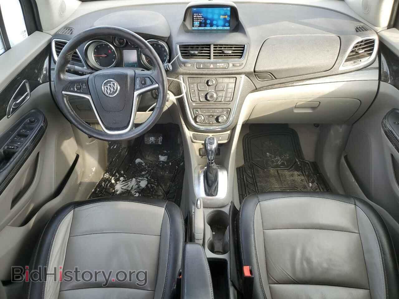 2014 BUICK ENCORE - VIN: KL4CJCSB4EB639059 - Фото 8