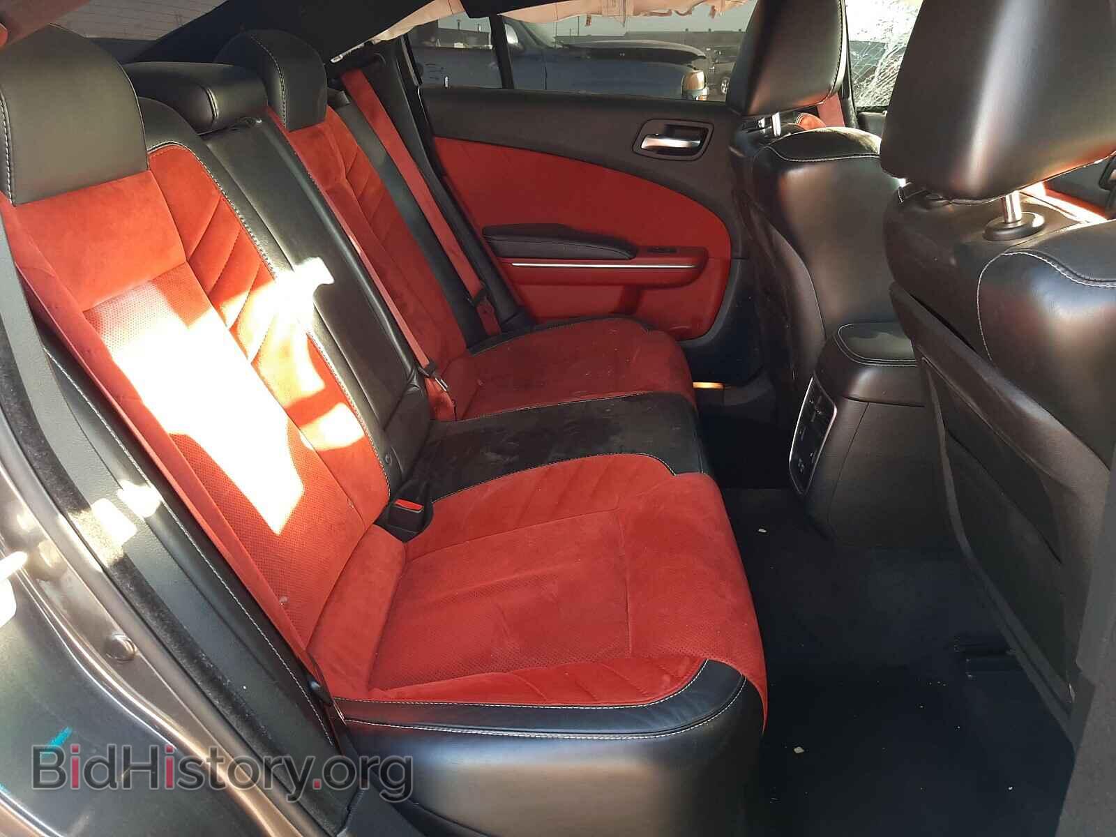 2016 DODGE CHARGER - VIN: 2C3CDXEJ4GH165927 - Фото 6