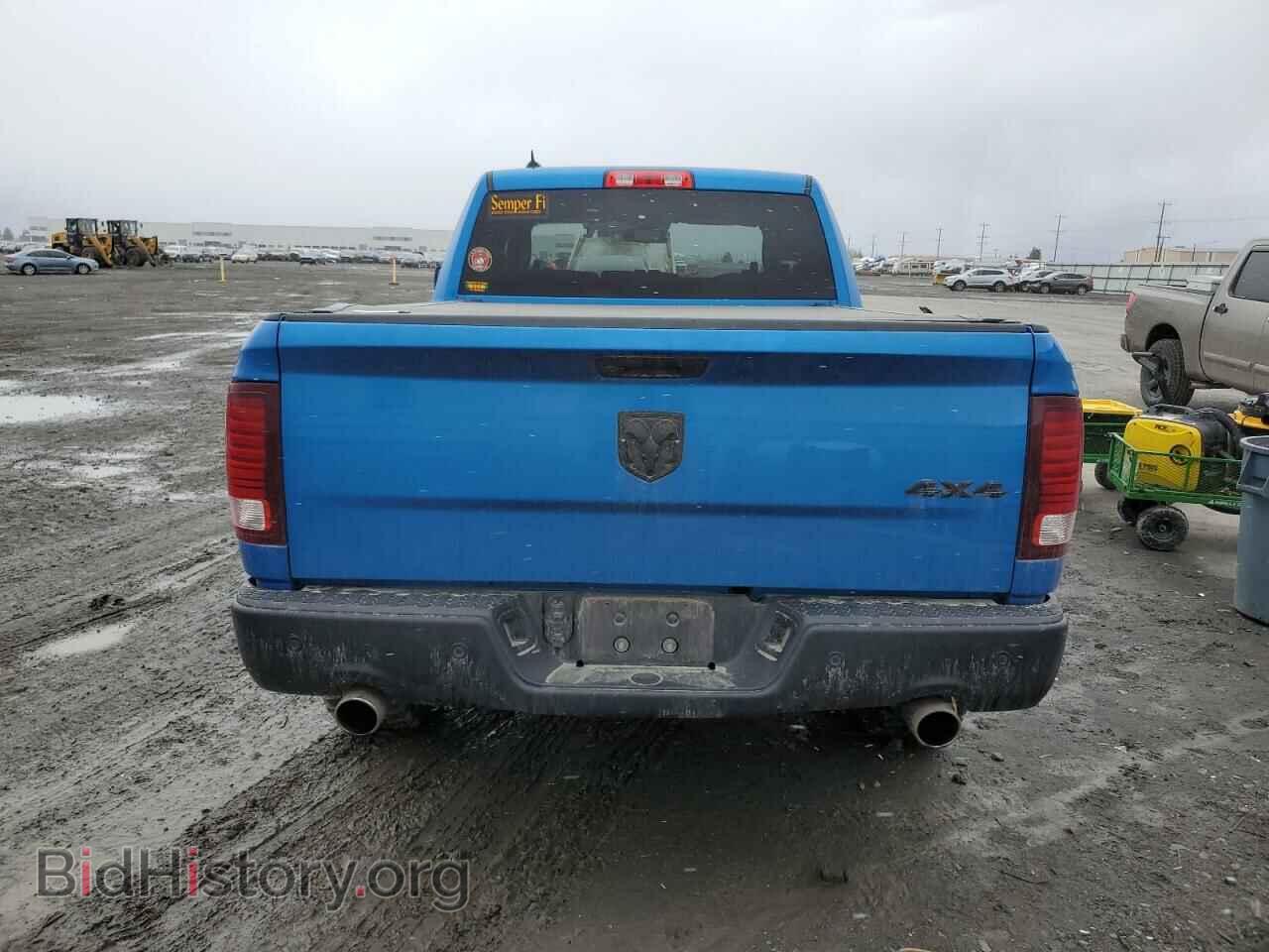 2021 RAM 1500 - VIN: 1C6RR7GT2MS571691 - Фото 6