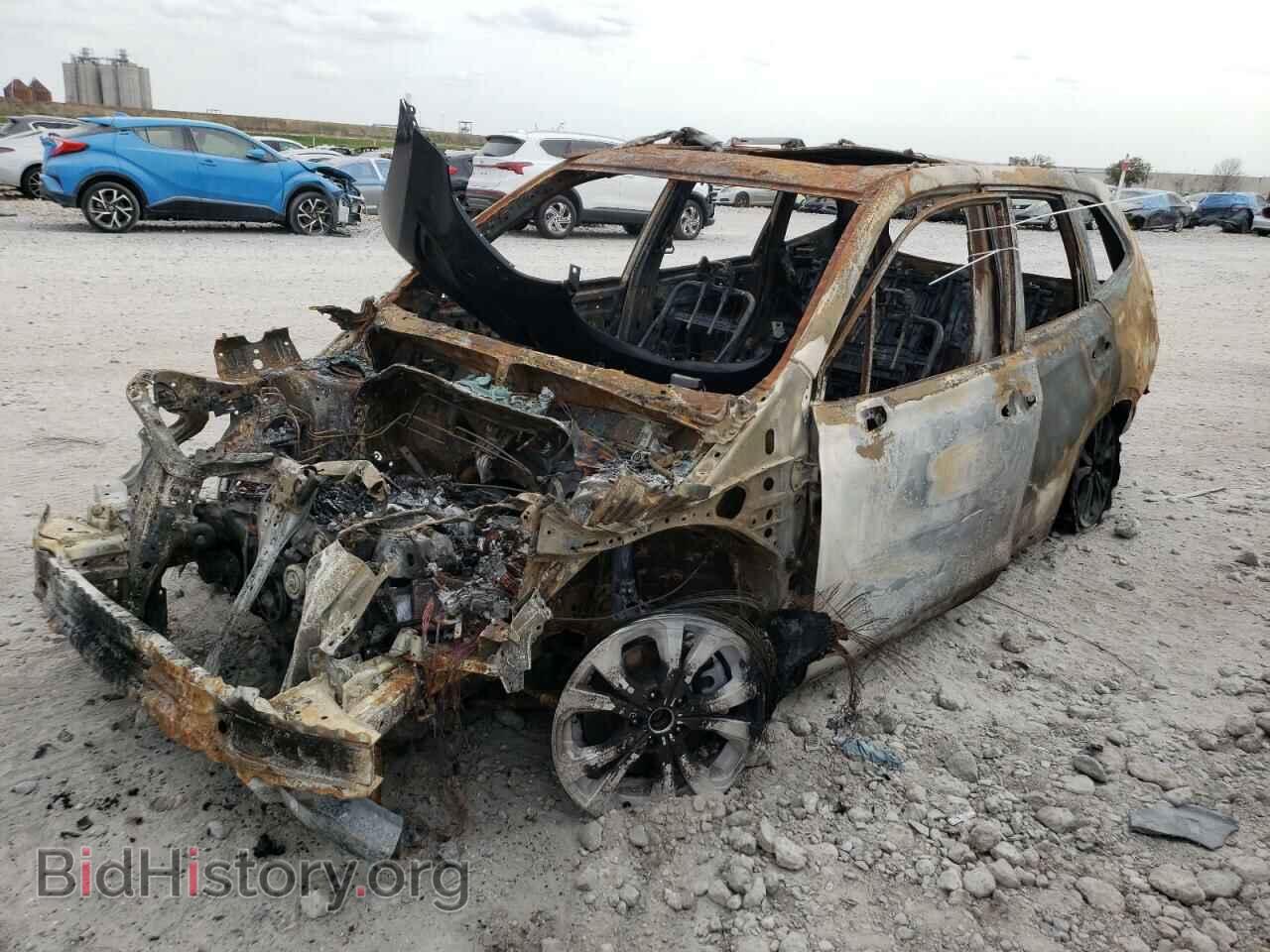 Photo JF2SKARC2MH471663 - SUBARU FORESTER 2021