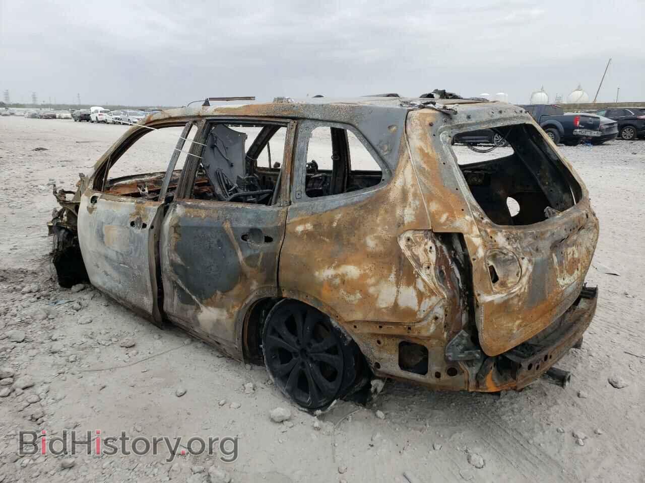 2021 SUBARU FORESTER - VIN: JF2SKARC2MH471663 - Photo 2