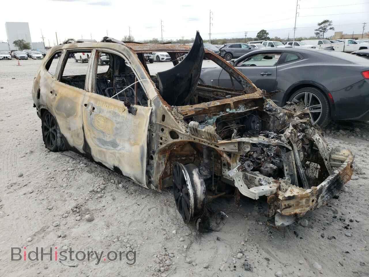 2021 SUBARU FORESTER - VIN: JF2SKARC2MH471663 - Photo 4