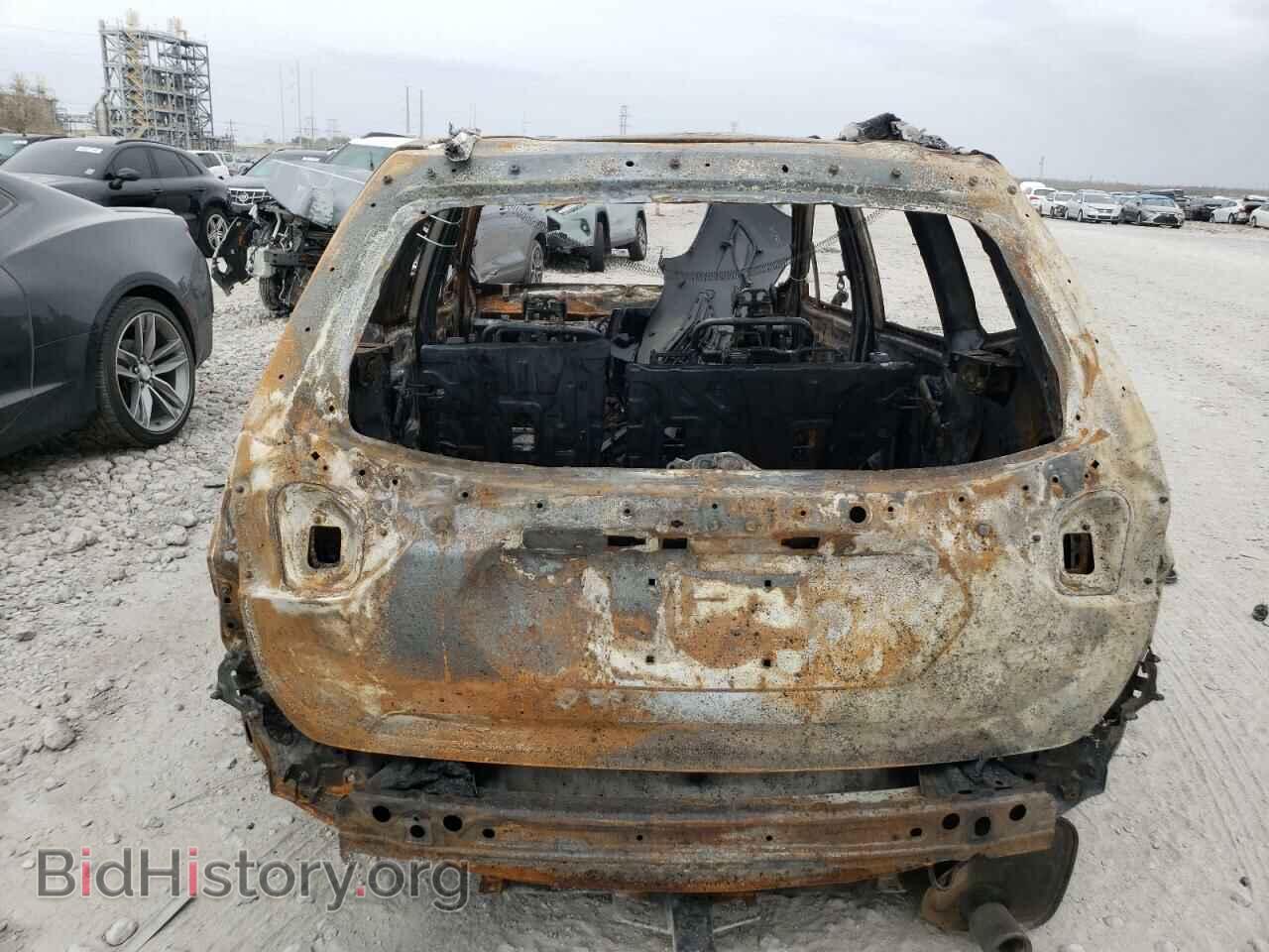 2021 SUBARU FORESTER - VIN: JF2SKARC2MH471663 - Photo 6