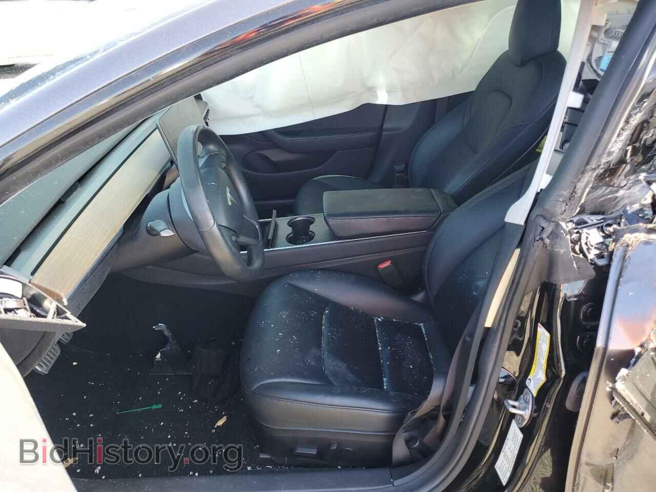 2019 TESLA MODEL 3 - VIN: 5YJ3E1EB2KF385760 - Фото 7