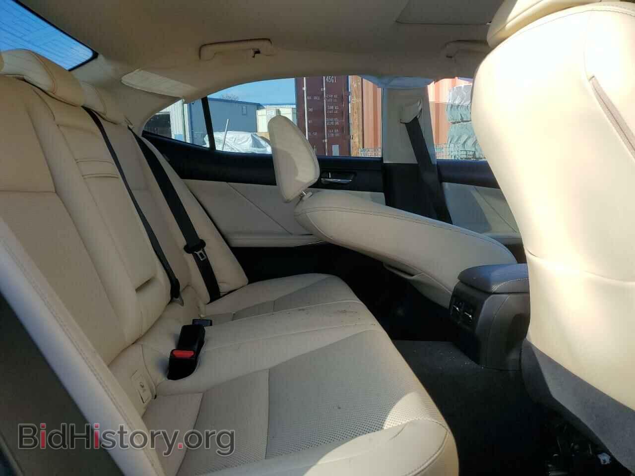 2015 LEXUS IS - VIN: JTHBF1D25F5059113 - Photo 10