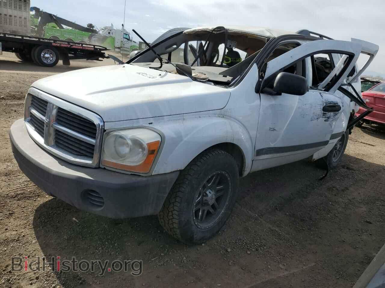 Фотография 1D4HB38N55F575524 - DODGE DURANGO 2005