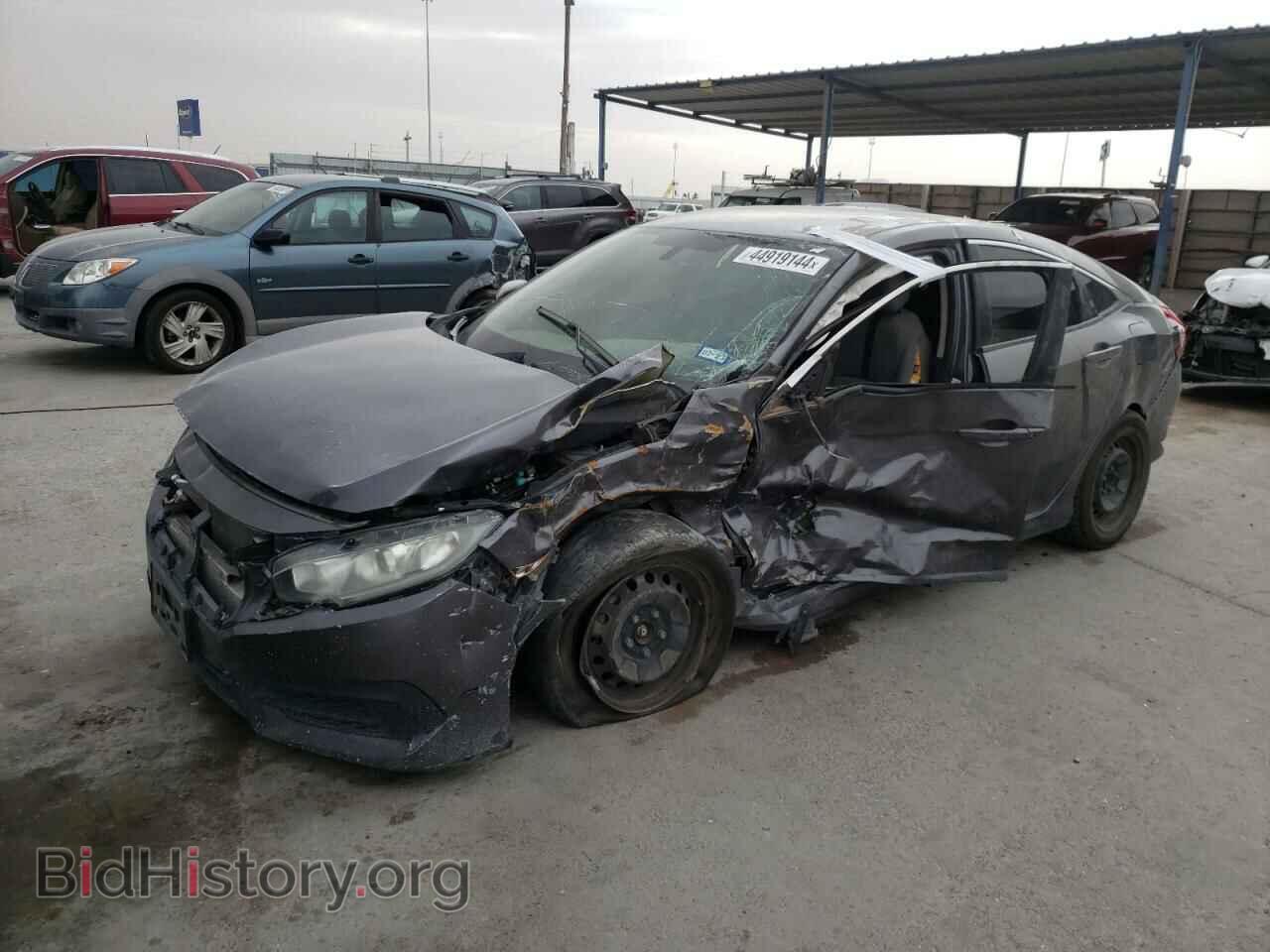 Фотография 2HGFC2F56HH566379 - HONDA CIVIC 2017
