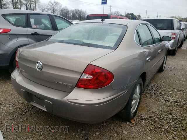 2006 BUICK LACROSSE - VIN: 2G4WC582861204218 - Фото 4