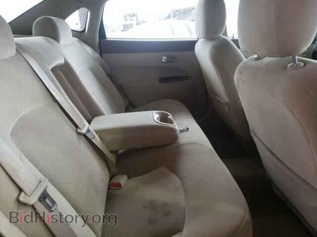 2006 BUICK LACROSSE - VIN: 2G4WC582861204218 - Фото 6