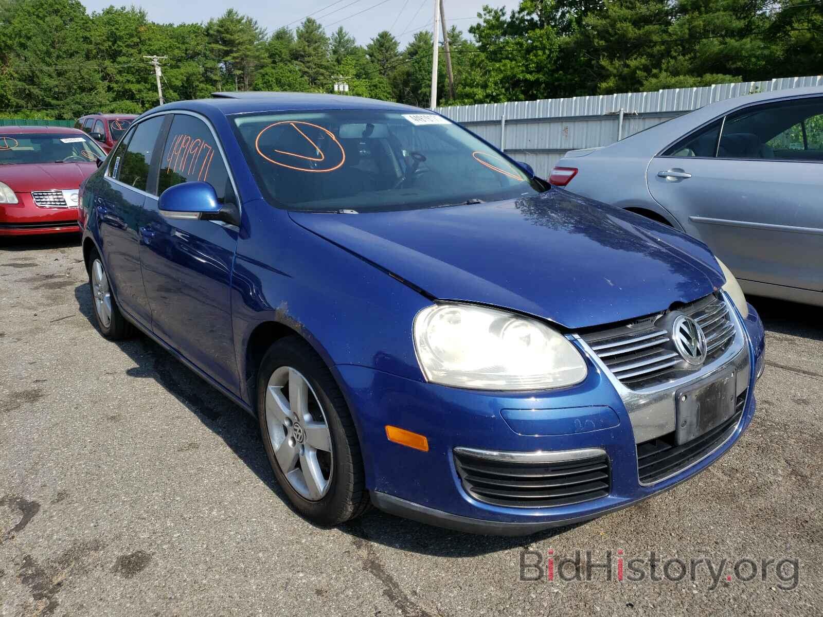 Photo 3VWRZ71KX8M090902 - VOLKSWAGEN JETTA 2008