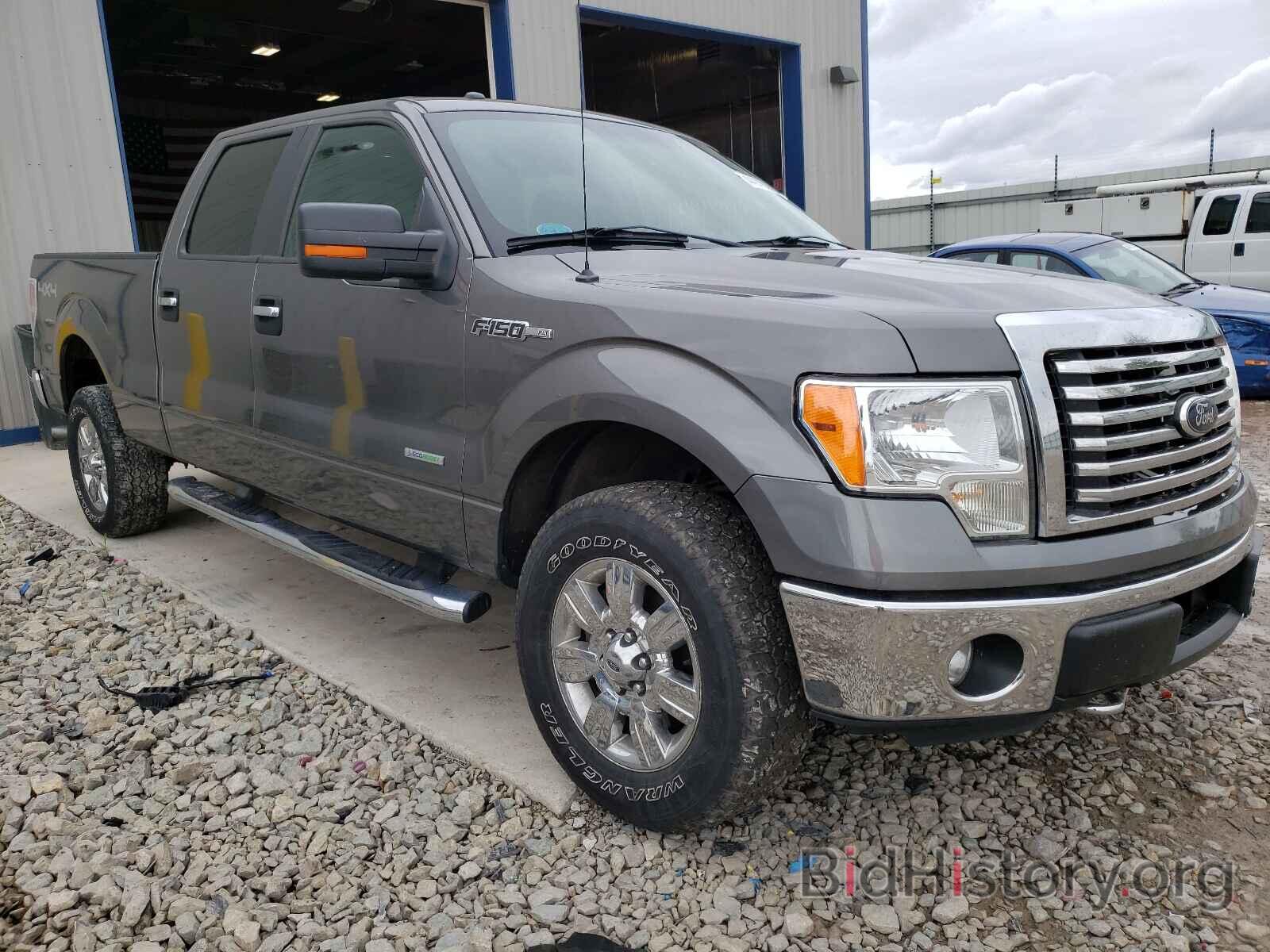 Photo 1FTFW1ET5CFC31396 - FORD F-150 2012