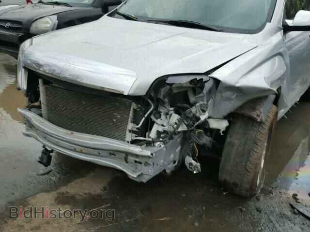 2010 GMC TERRAIN - VIN: 2CTALFEW0A6369692 - Фото 9