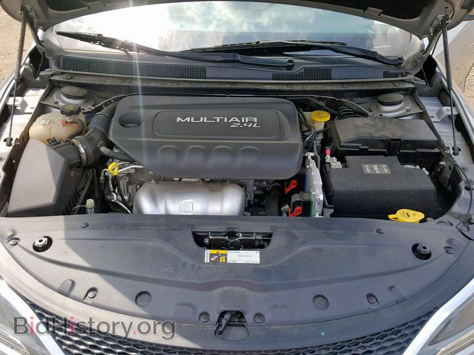 2016 CHRYSLER 200 - VIN: 1C3CCCAB6GN164652 - Photo 7