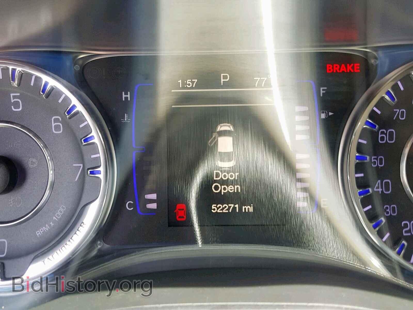 2016 CHRYSLER 200 - VIN: 1C3CCCAB6GN164652 - Photo 8