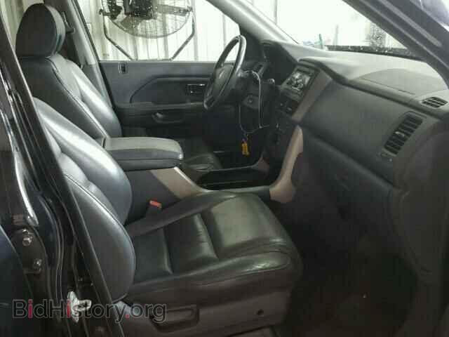 2006 HONDA PILOT - VIN: 5FNYF28516B001679 - Фото 5