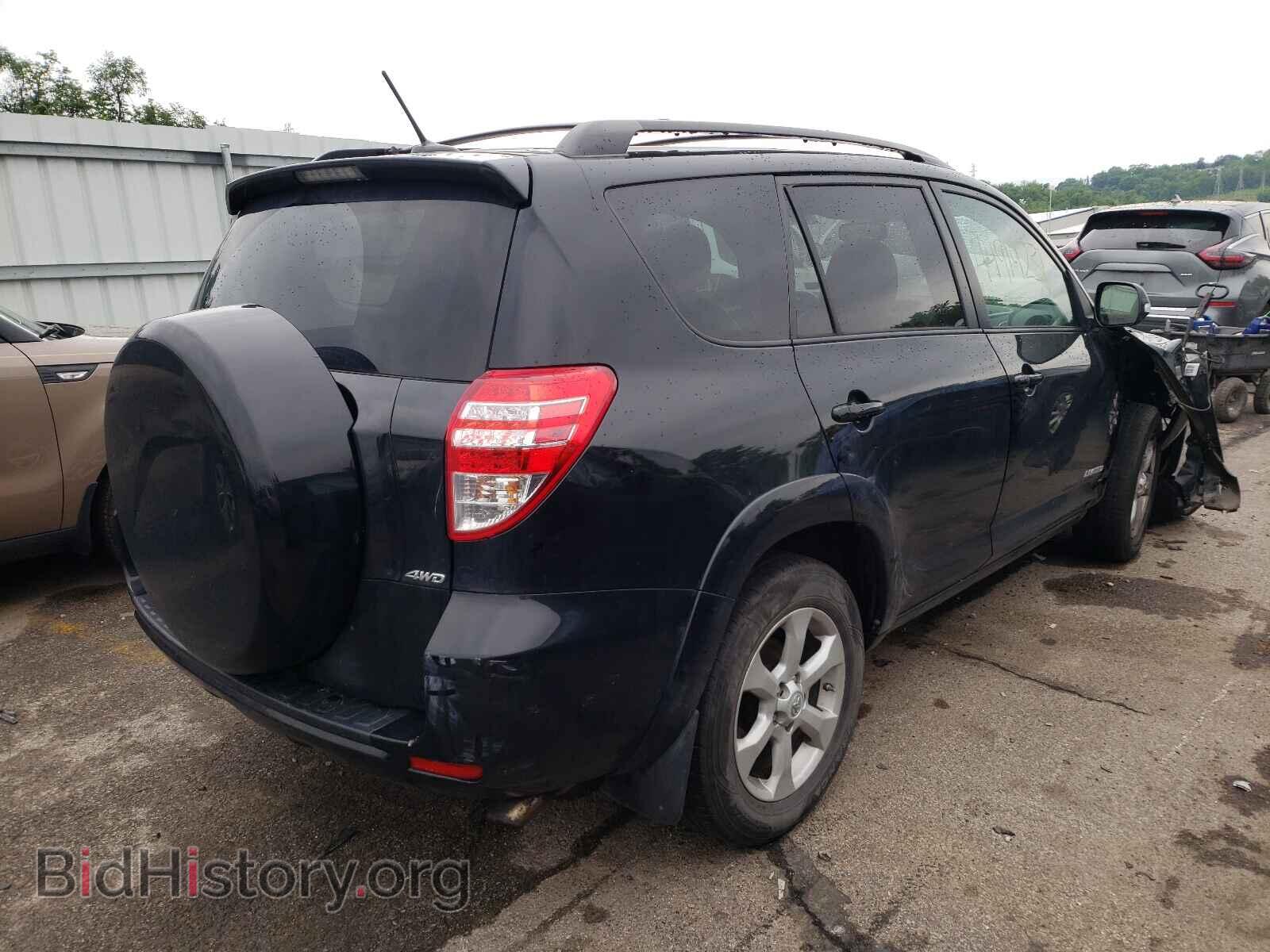 2012 TOYOTA RAV4 - VIN: 2T3DF4DV2CW182488 - Фото 4