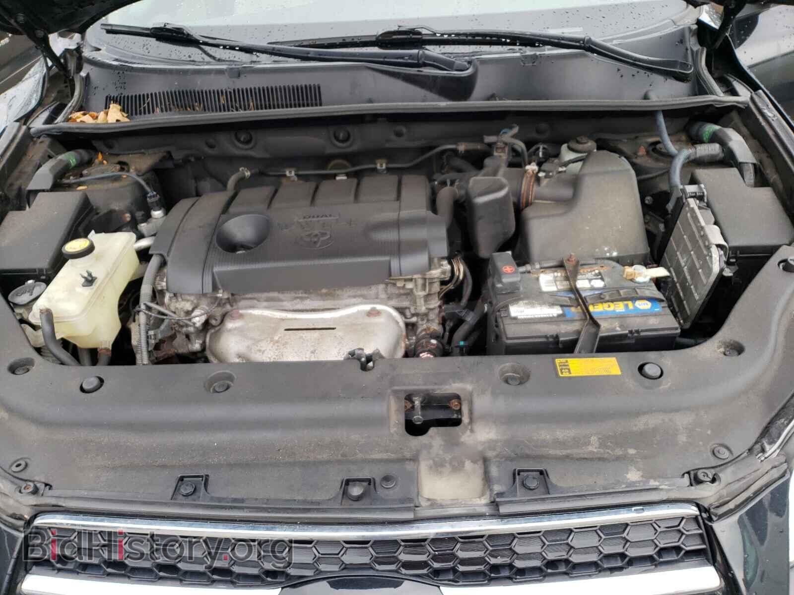2012 TOYOTA RAV4 - VIN: 2T3DF4DV2CW182488 - Фото 7
