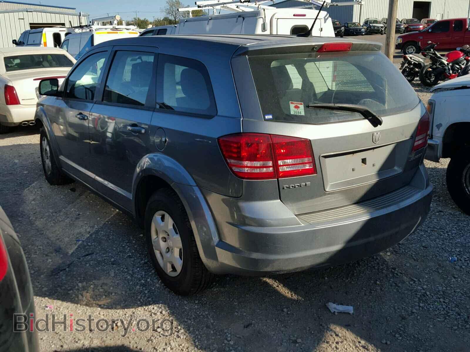 2010 DODGE JOURNEY - VIN: 3D4PG4FB9AT154627 - Фото 3