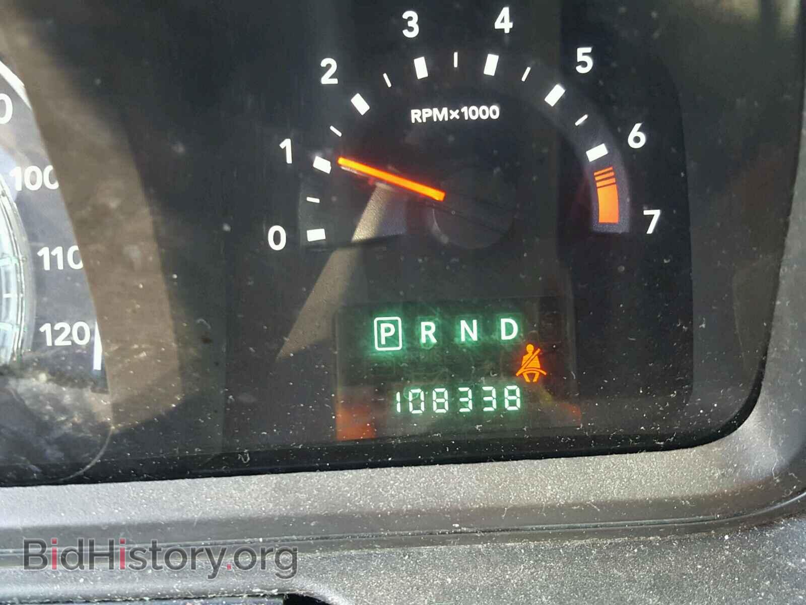 2010 DODGE JOURNEY - VIN: 3D4PG4FB9AT154627 - Фото 8