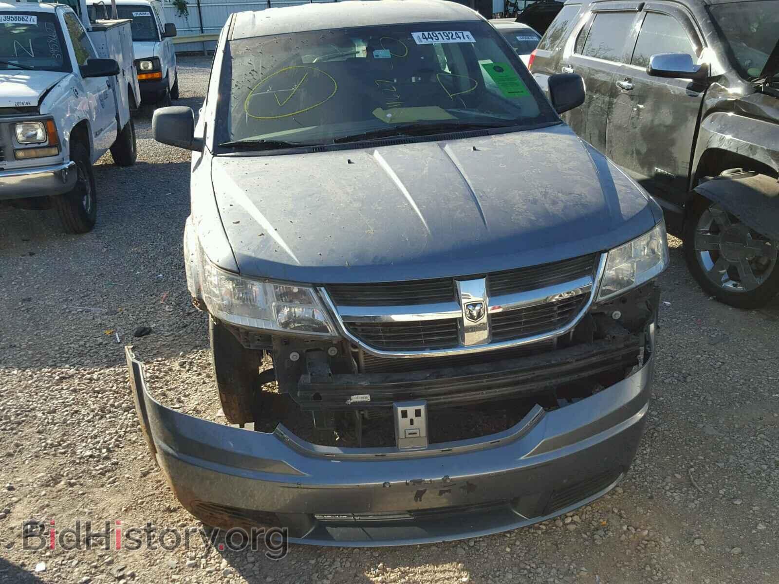 2010 DODGE JOURNEY - VIN: 3D4PG4FB9AT154627 - Фото 9