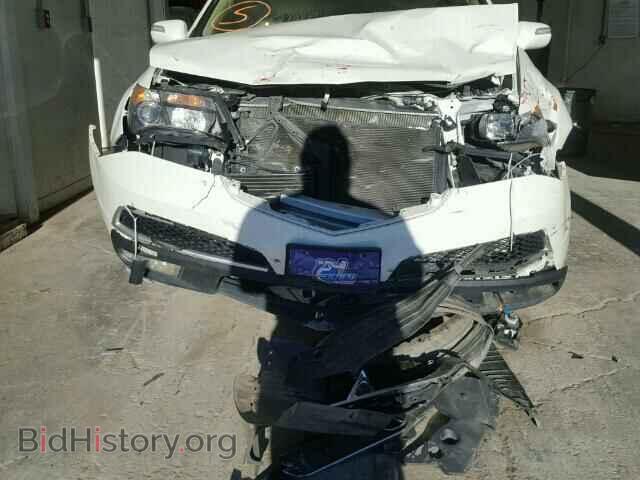 2010 ACURA MDX - VIN: 2HNYD2H24AH534506 - Фото 9
