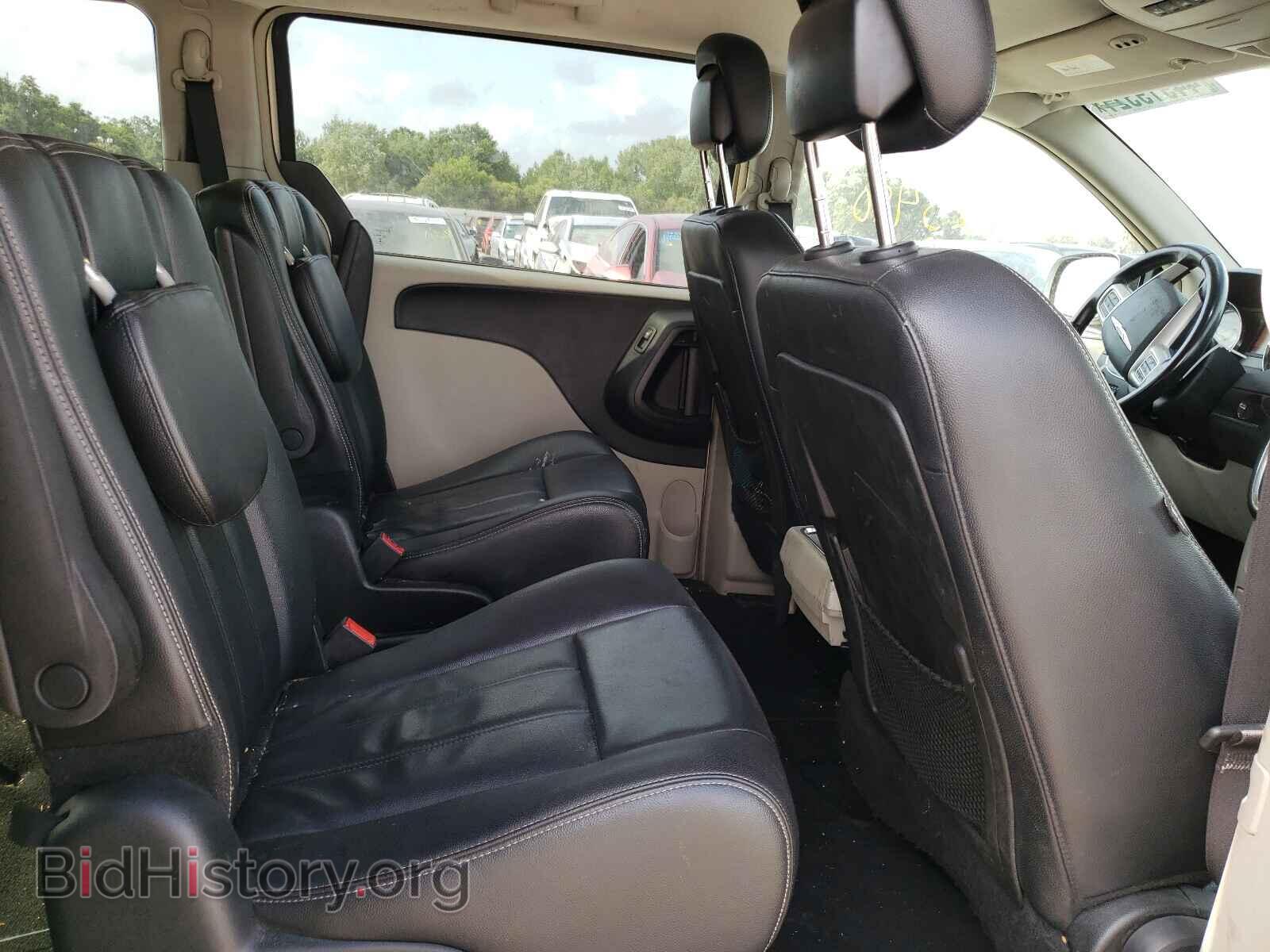 2014 CHRYSLER MINIVAN - VIN: 2C4RC1BG0ER399374 - Фото 6