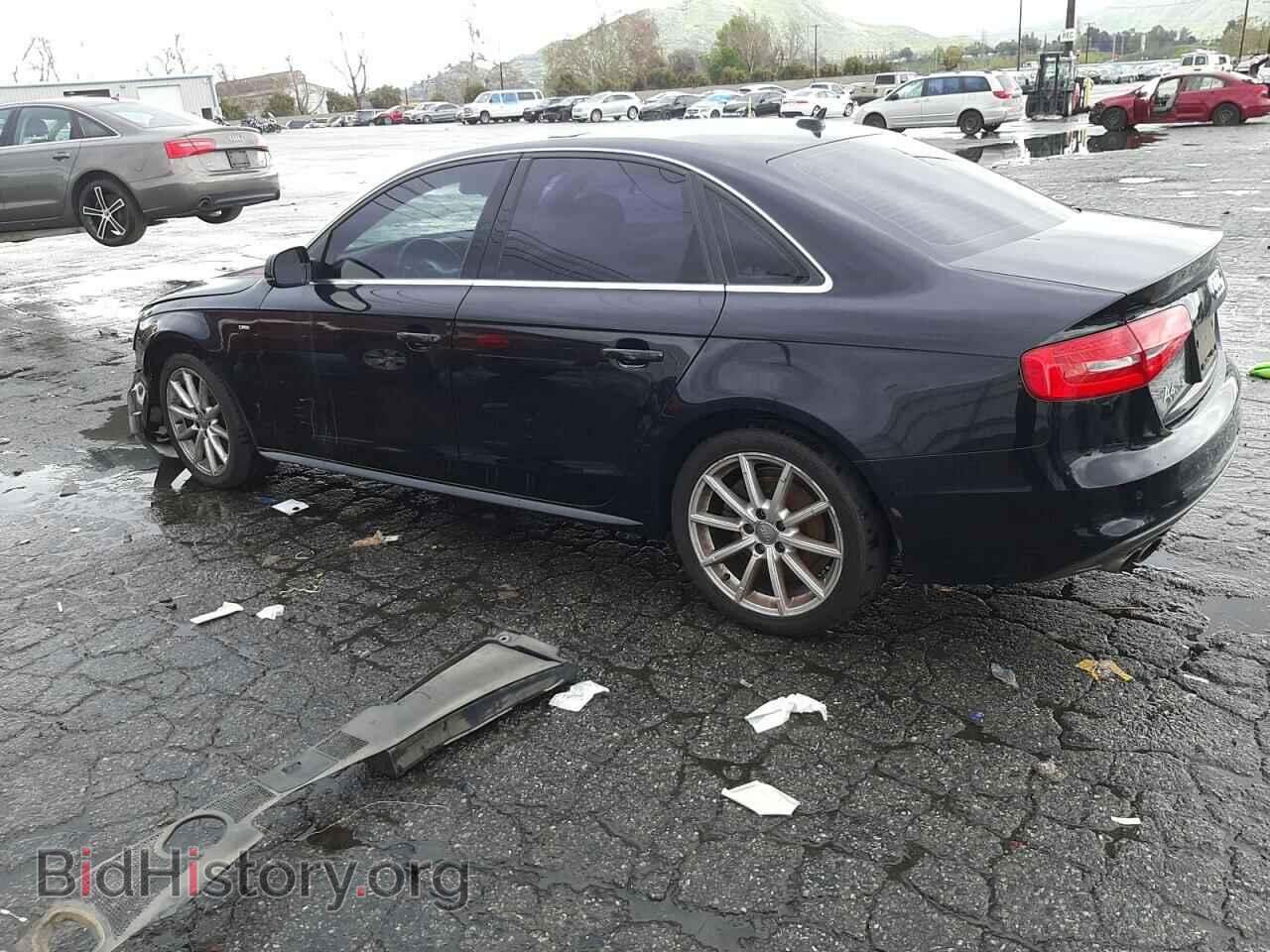 2016 AUDI A4 - VIN: WAUEFAFL0GN001042 - Фото 2