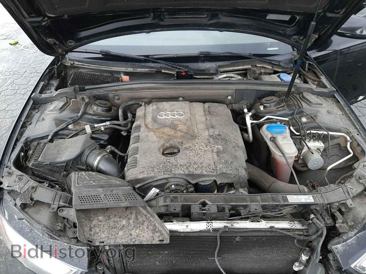 2016 AUDI A4 - VIN: WAUEFAFL0GN001042 - Фото 11