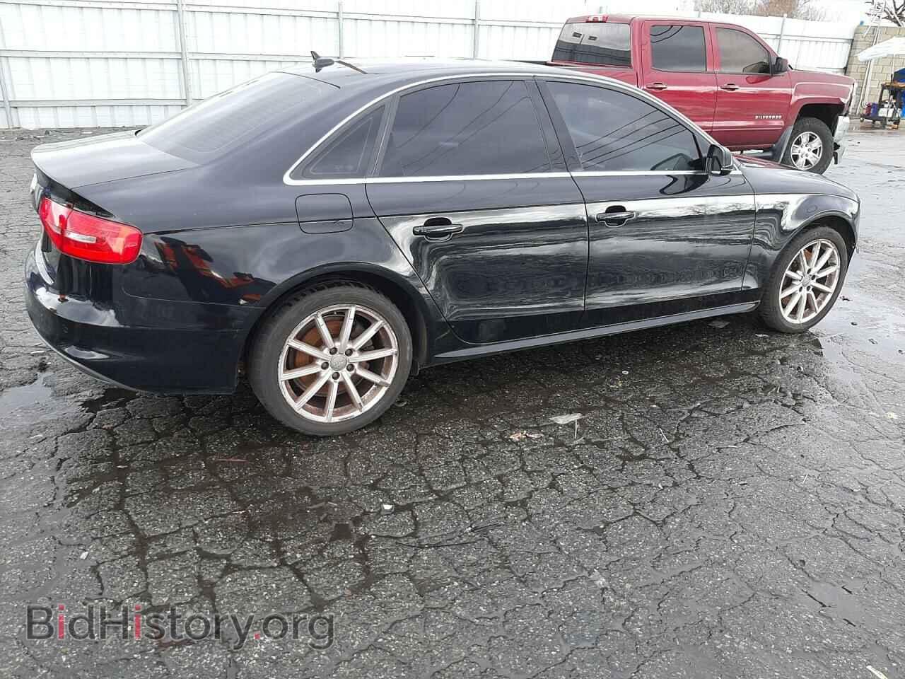 2016 AUDI A4 - VIN: WAUEFAFL0GN001042 - Фото 3