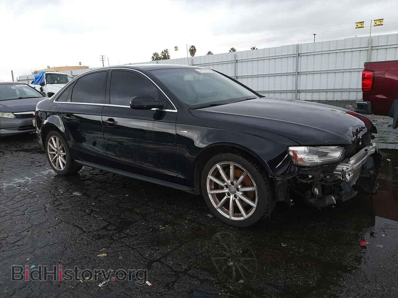 2016 AUDI A4 - VIN: WAUEFAFL0GN001042 - Фото 4