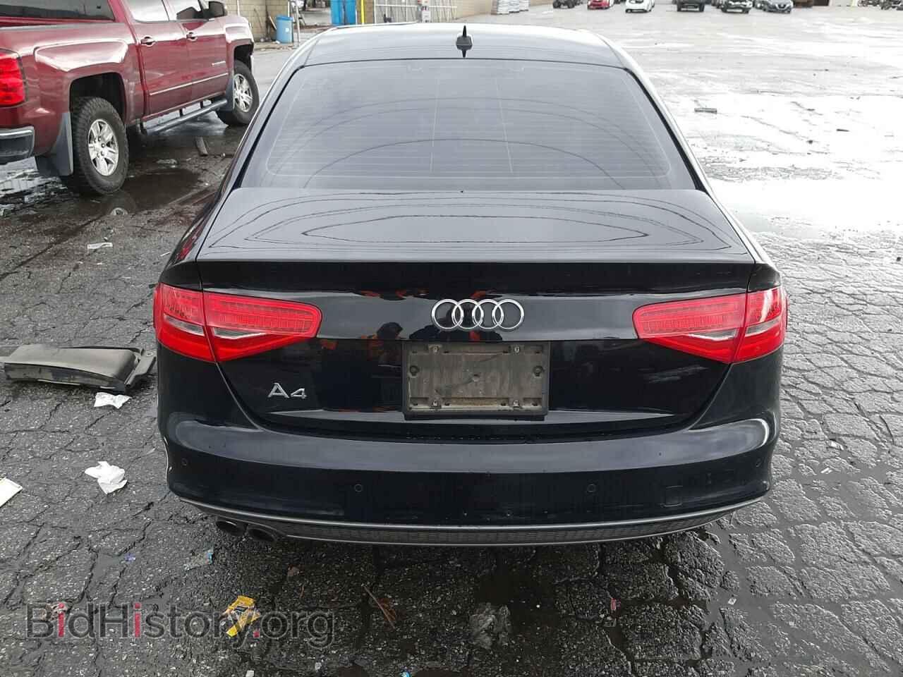 2016 AUDI A4 - VIN: WAUEFAFL0GN001042 - Фото 6