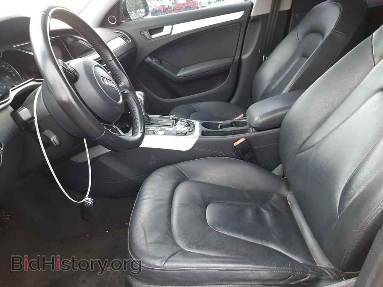 2016 AUDI A4 - VIN: WAUEFAFL0GN001042 - Фото 7