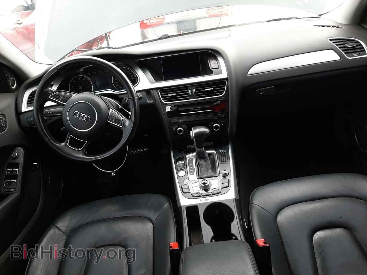 2016 AUDI A4 - VIN: WAUEFAFL0GN001042 - Фото 8