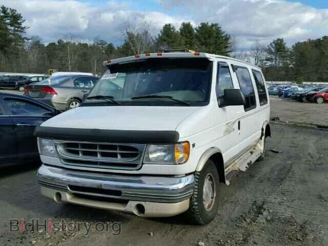 2000 FORD ECONOLINE - VIN: 1FDRE14W5YHA02204 - Photo 2