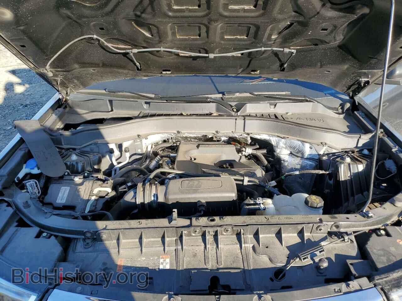 2020 FORD EXPLORER - VIN: 1FMSK8DH8LGA42618 - Фото 12