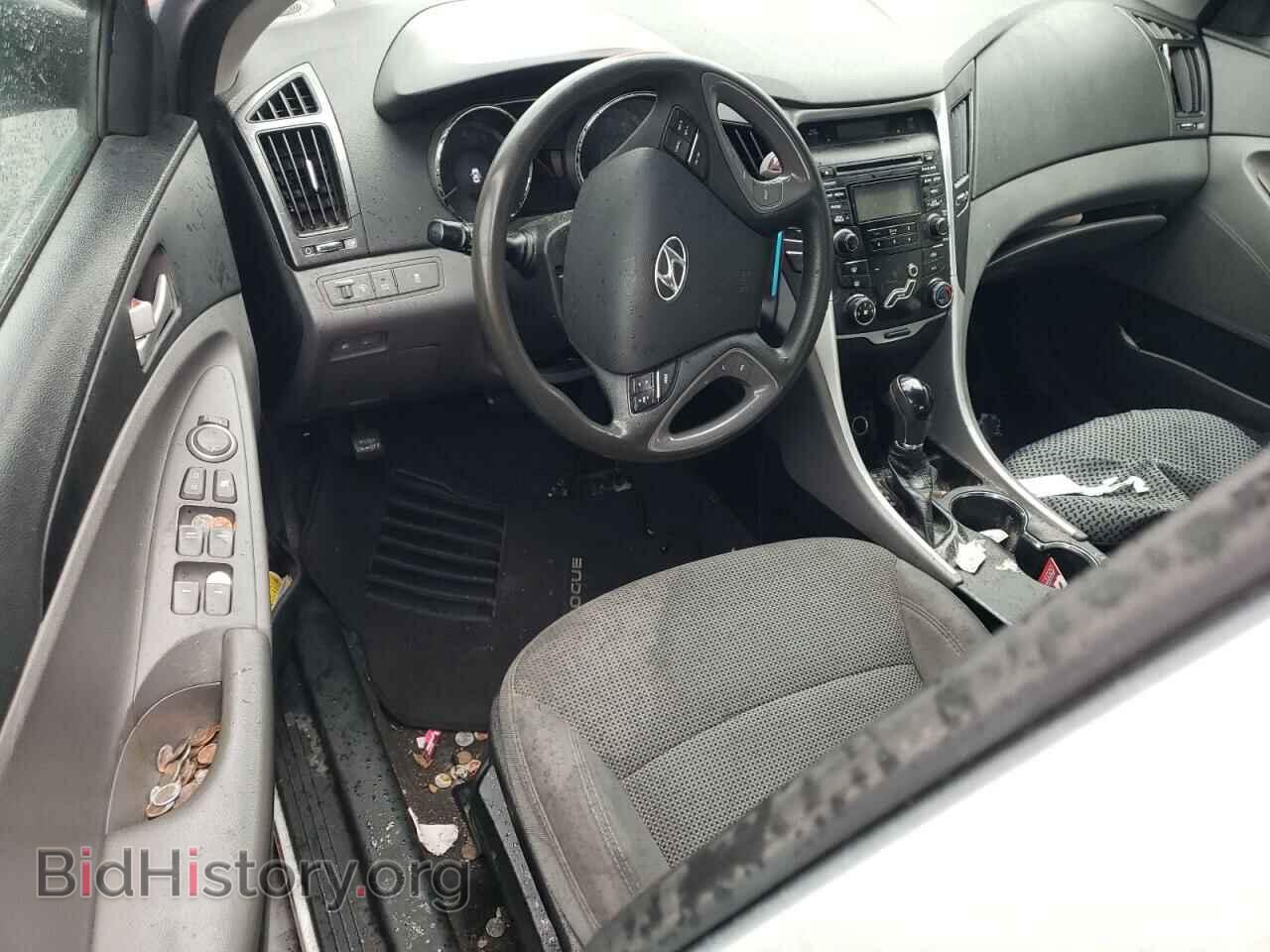 2013 HYUNDAI SONATA - VIN: 5NPEB4ACXDH790089 - Фото 8