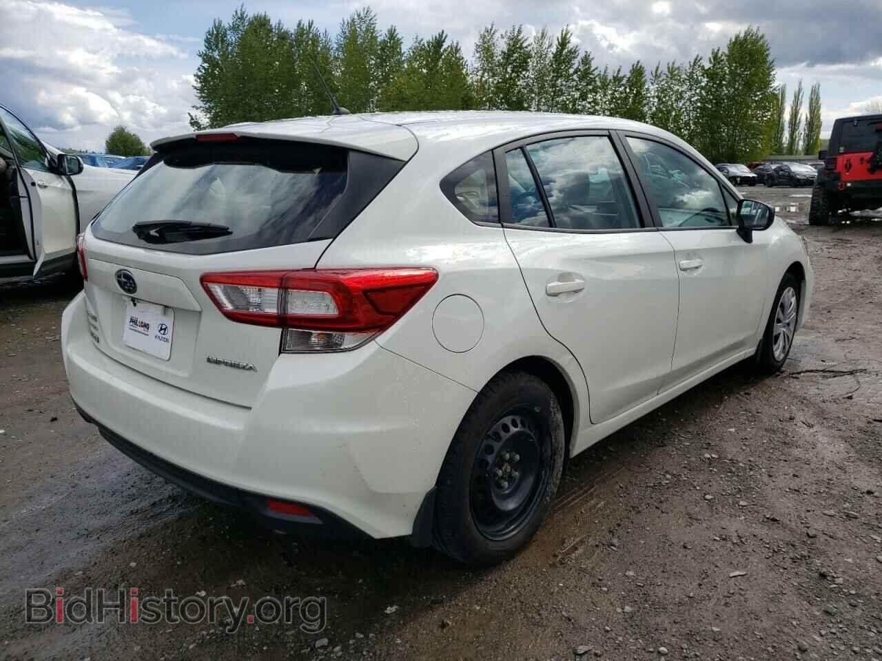 2018 SUBARU IMPREZA - VIN: 4S3GTAA63J3728040 - Фото 4