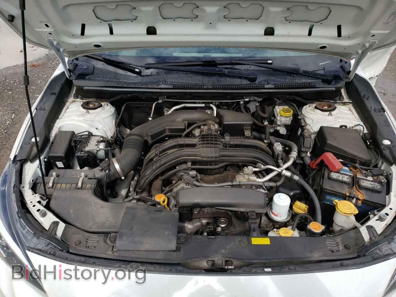 2018 SUBARU IMPREZA - VIN: 4S3GTAA63J3728040 - Фото 7