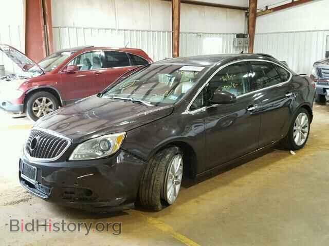 2012 BUICK VERANO - VIN: 1G4PS5SK2C4190087 - Фото 2