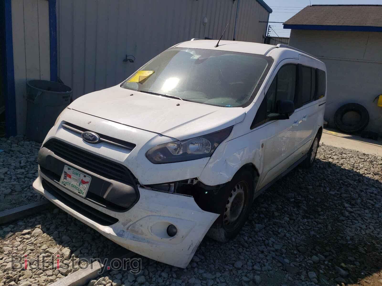 2014 FORD TRANSIT CO - VIN: NM0GE9F72E1159383 - Фото 2