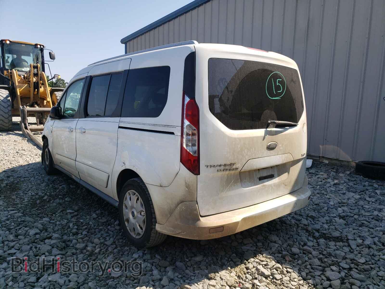 2014 FORD TRANSIT CO - VIN: NM0GE9F72E1159383 - Фото 3