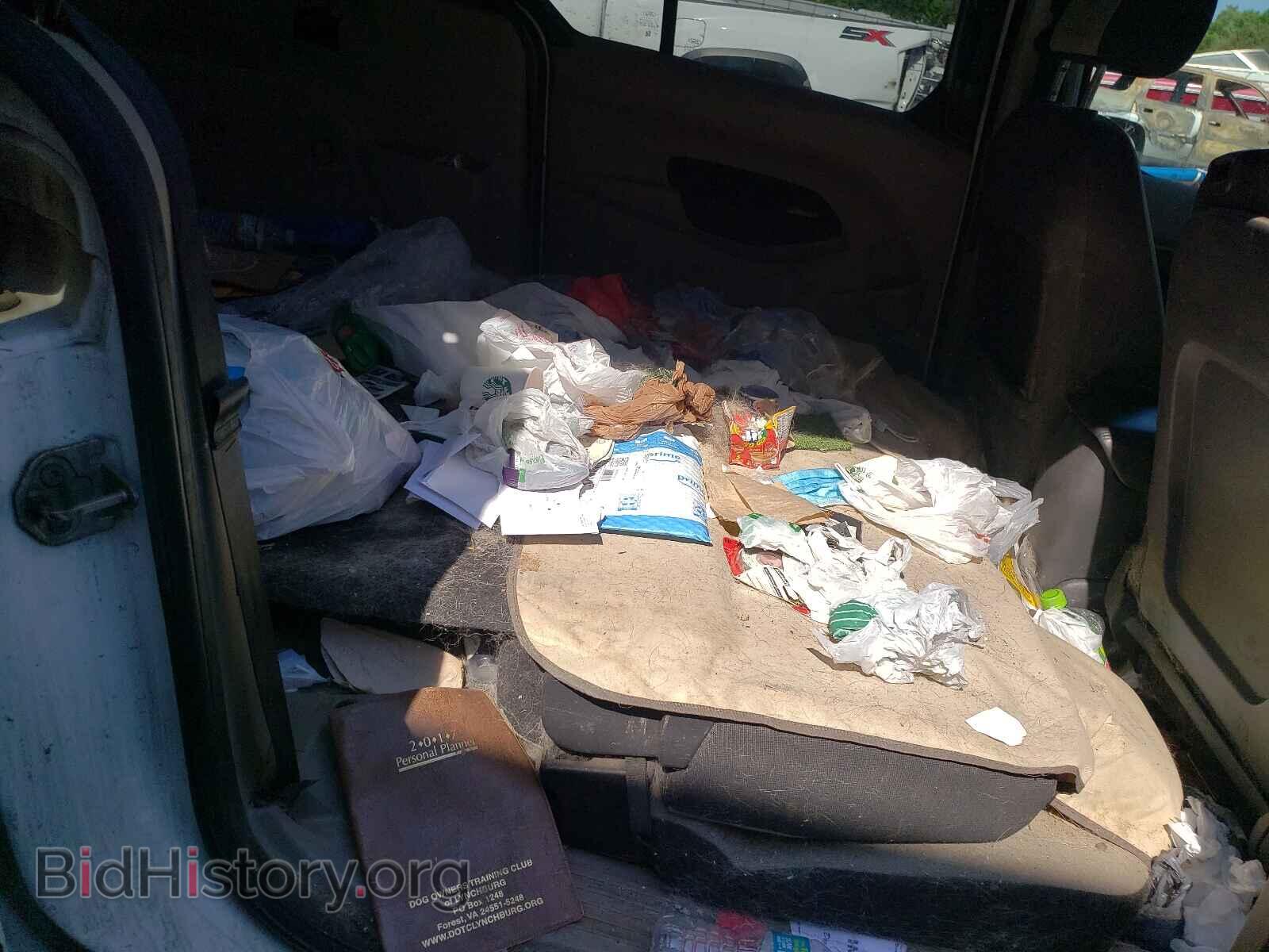 2014 FORD TRANSIT CO - VIN: NM0GE9F72E1159383 - Фото 6