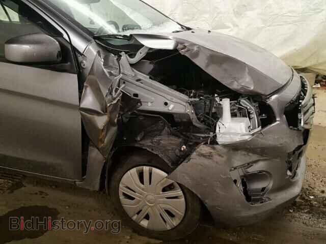 2017 MITSUBISHI MIRAGE - VIN: ML32F3FJ3HH004892 - Фото 9