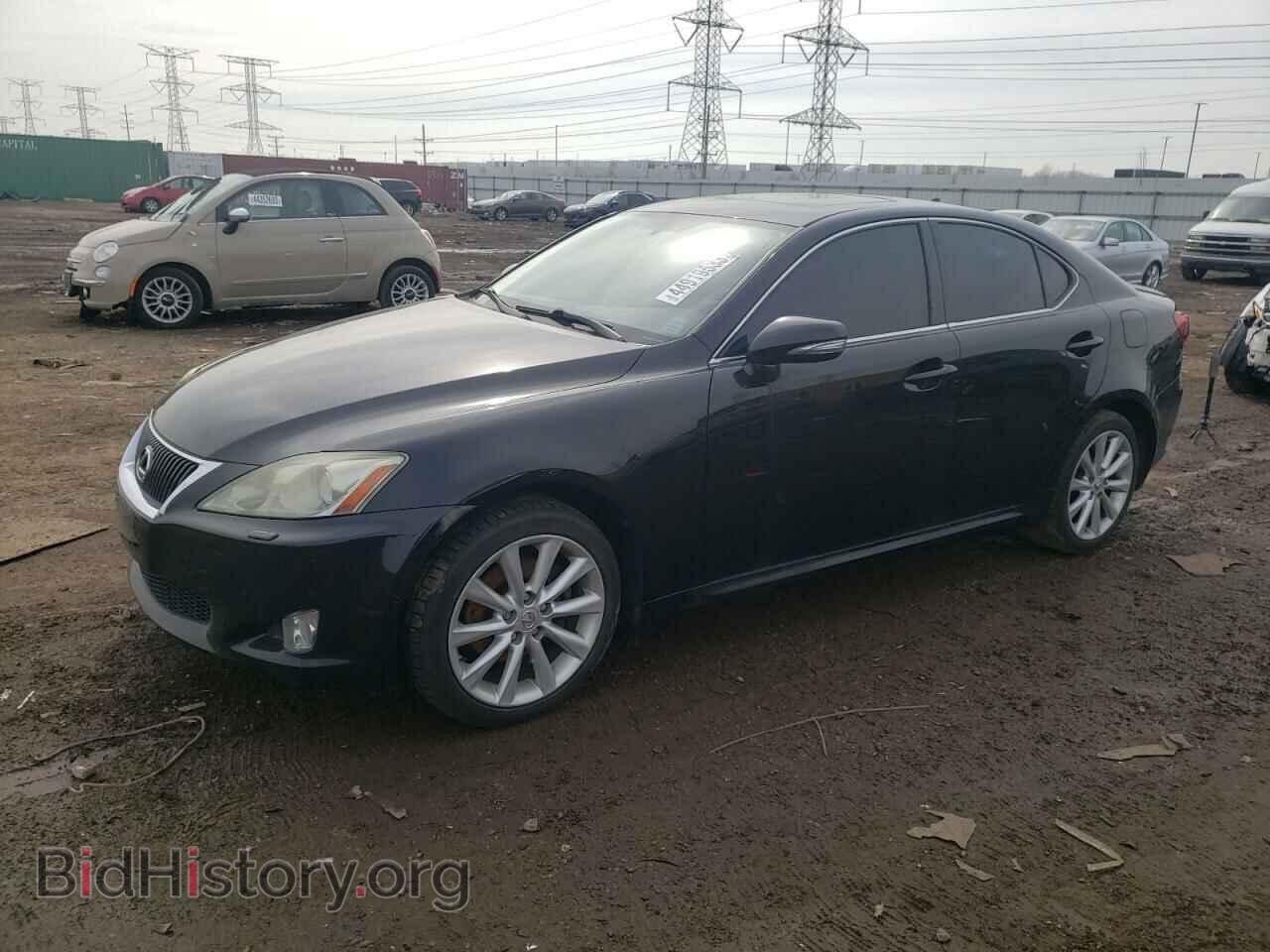 Фотография JTHCF5C26A2034034 - LEXUS IS 2010